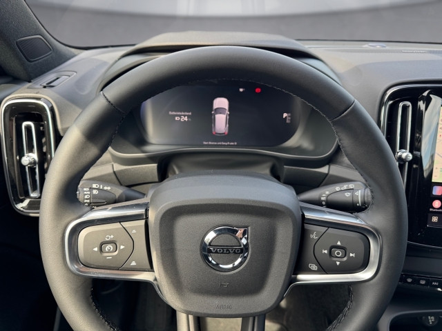 Bild 9: VOLVO PKW EX40 Plus, Single Motor Extended Range, Vollelektrisch