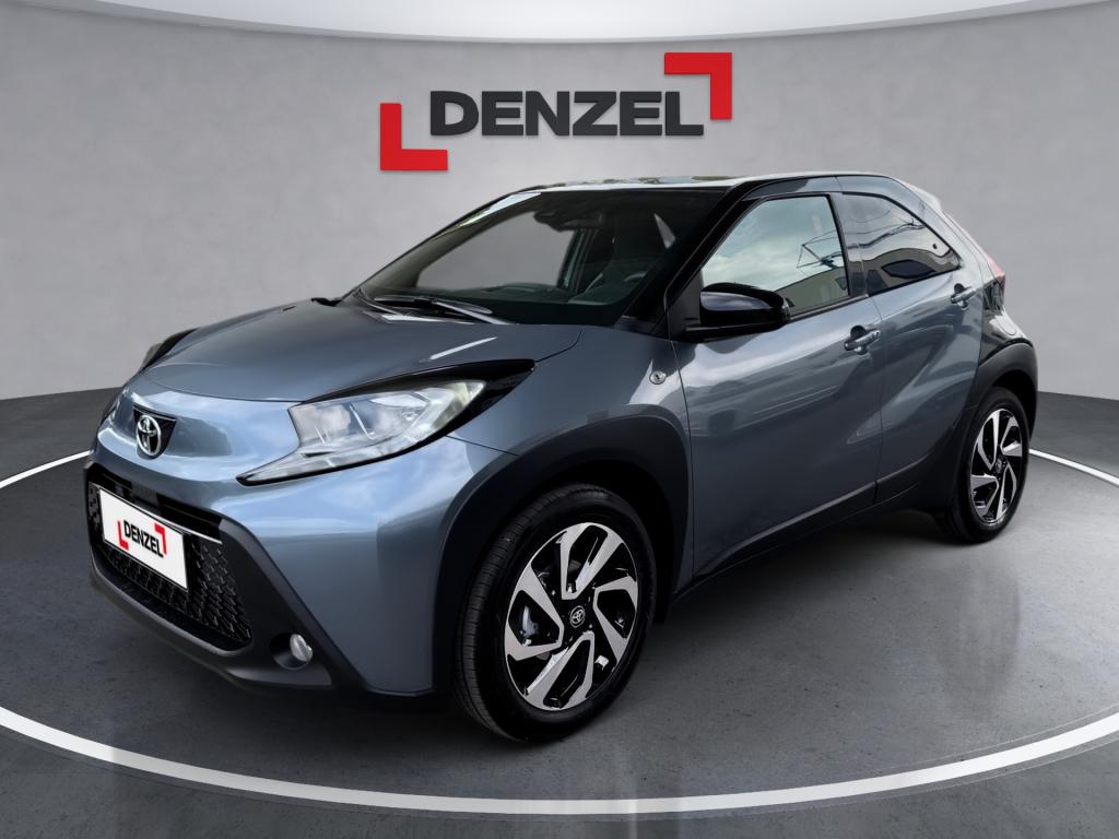 Bild 0: Toyota Aygo 1,0 VVT-i