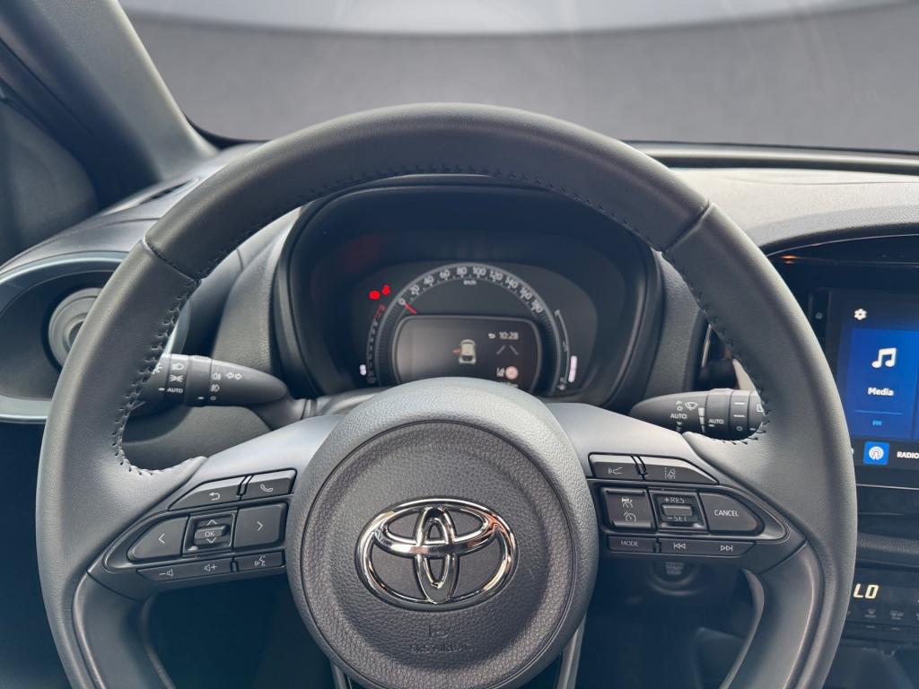 Bild 9: Toyota Aygo 1,0 VVT-i