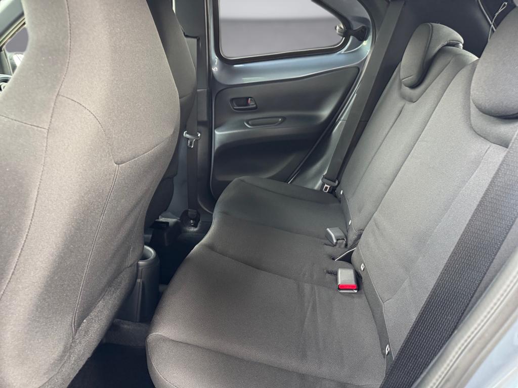 Bild 11: Toyota Aygo 1,0 VVT-i