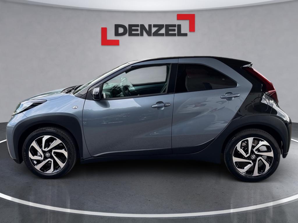Bild 1: Toyota Aygo 1,0 VVT-i