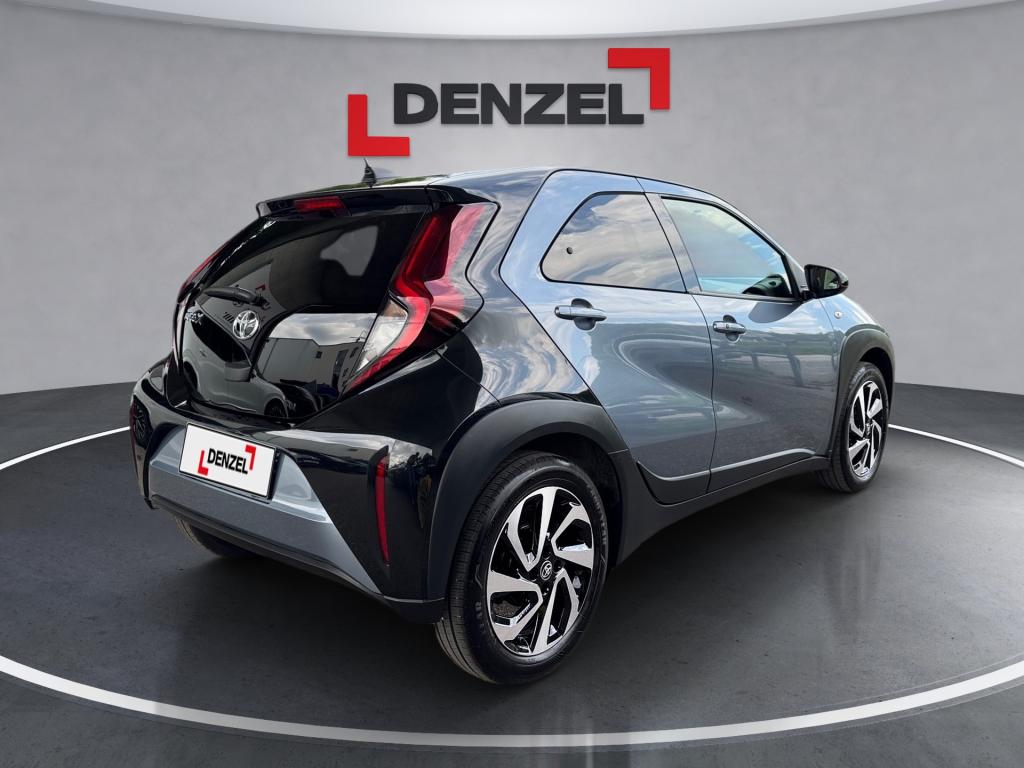 Bild 3: Toyota Aygo 1,0 VVT-i
