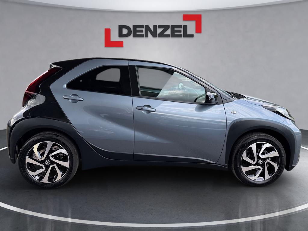 Bild 4: Toyota Aygo 1,0 VVT-i