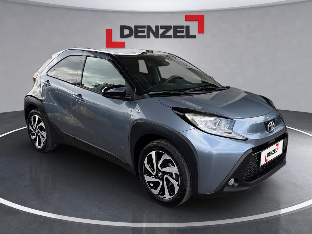 Bild 5: Toyota Aygo 1,0 VVT-i