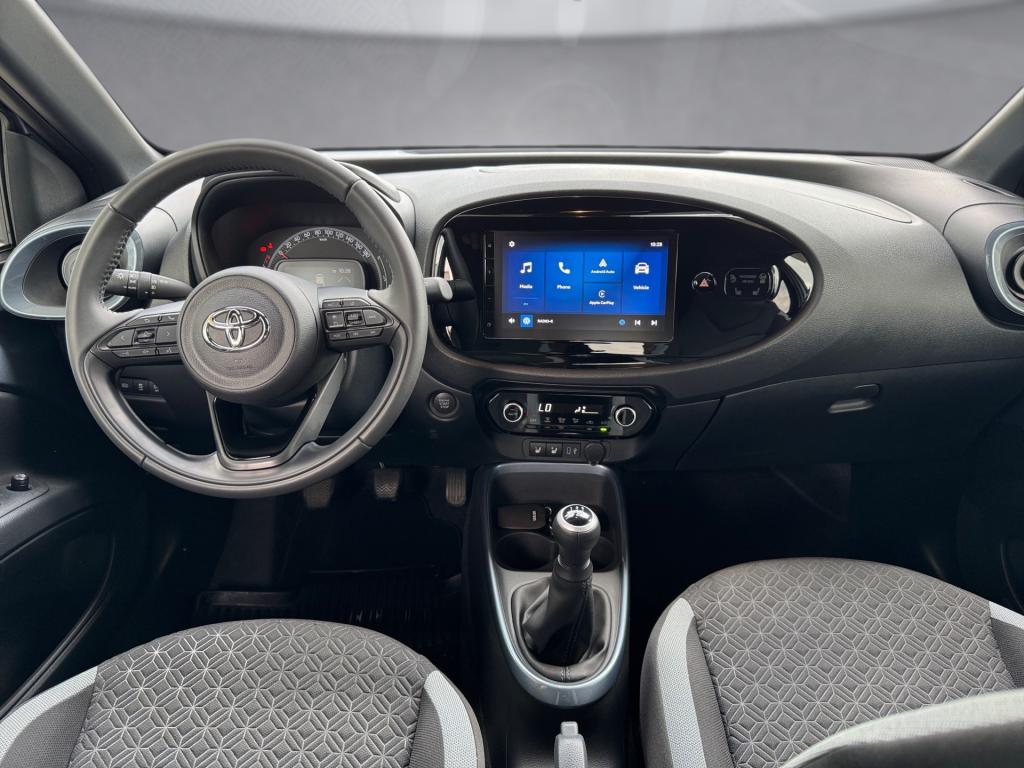 Bild 8: Toyota Aygo 1,0 VVT-i