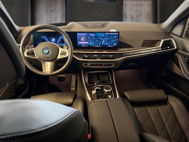 Bild 8: BMW X5 xDrive50e G05 XB1