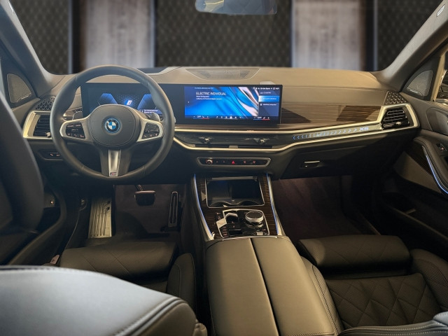 Bild 8: BMW X5 xDrive50e G05 XB1
