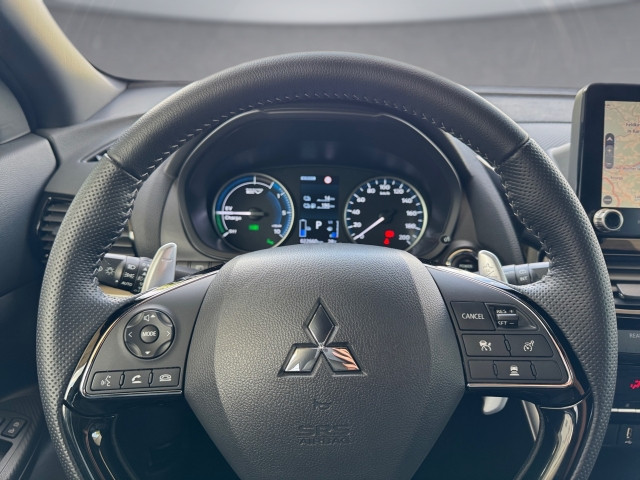 Bild 9: Mitsubishi Eclipse Cross 2,4 PHEV