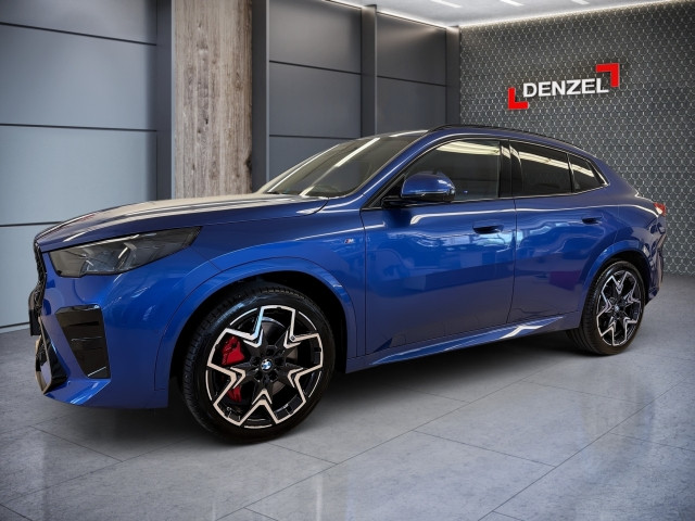 Bild 1: BMW X2 xDrive 20d U10