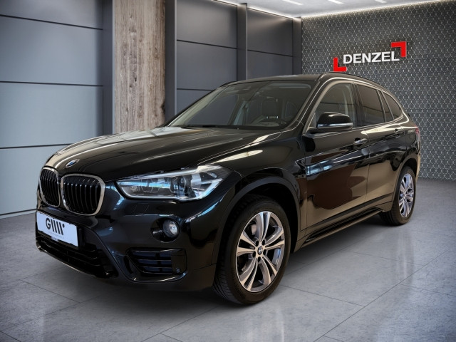 Bild 0: BMW X1 sDrive18i F48 B38