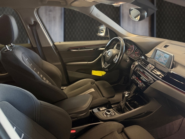Bild 10: BMW X1 sDrive18i F48 B38