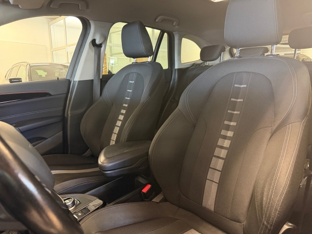 Bild 13: BMW X1 sDrive18i F48 B38