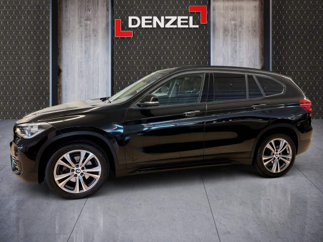 Bild 1: BMW X1 sDrive18i F48 B38