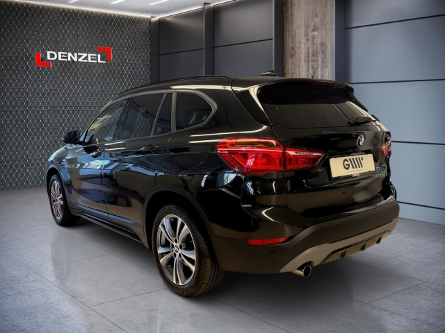 Bild 2: BMW X1 sDrive18i F48 B38
