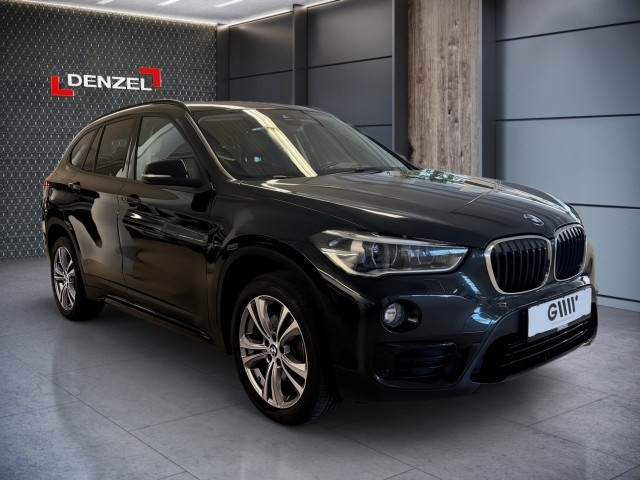 Bild 5: BMW X1 sDrive18i F48 B38