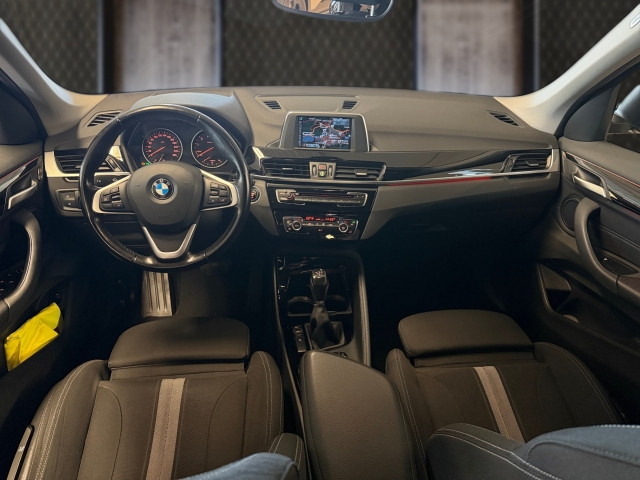 Bild 8: BMW X1 sDrive18i F48 B38