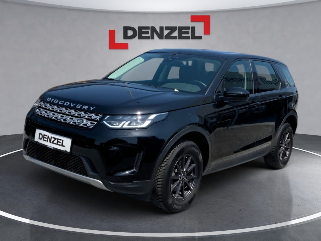 Bild 0: Land Rover Discovery Sport D150 Man