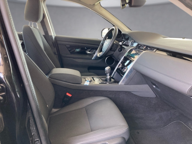Bild 10: Land Rover Discovery Sport D150 Man