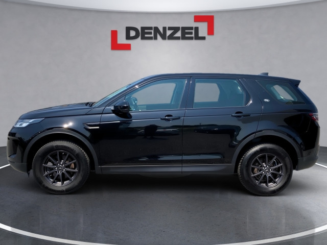 Bild 1: Land Rover Discovery Sport D150 Man