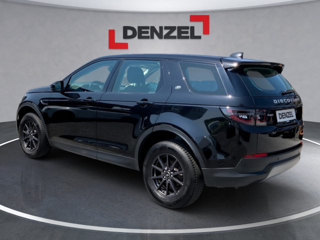 Bild 2: Land Rover Discovery Sport D150 Man
