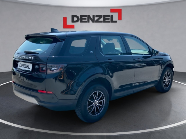 Bild 3: Land Rover Discovery Sport D150 Man