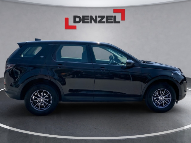 Bild 4: Land Rover Discovery Sport D150 Man