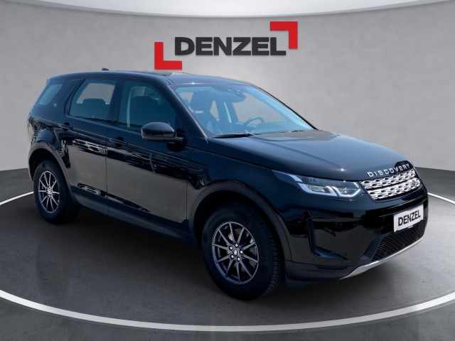 Bild 5: Land Rover Discovery Sport D150 Man
