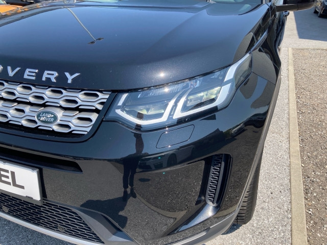 Bild 6: Land Rover Discovery Sport D150 Man