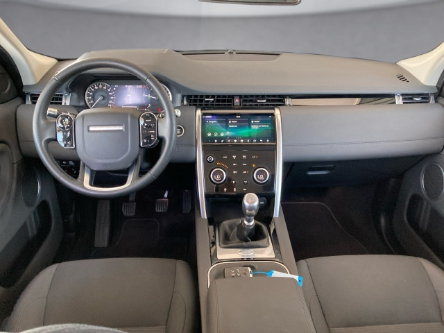 Bild 8: Land Rover Discovery Sport D150 Man