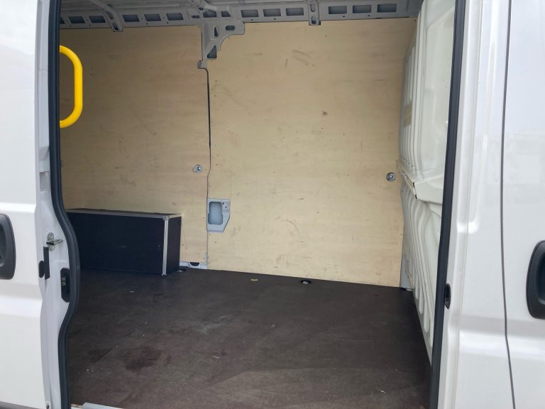Bild 11: Fiat Transporter Ducato Serie 2 Maxi Kastenwagen L2H2 3500 140 MT