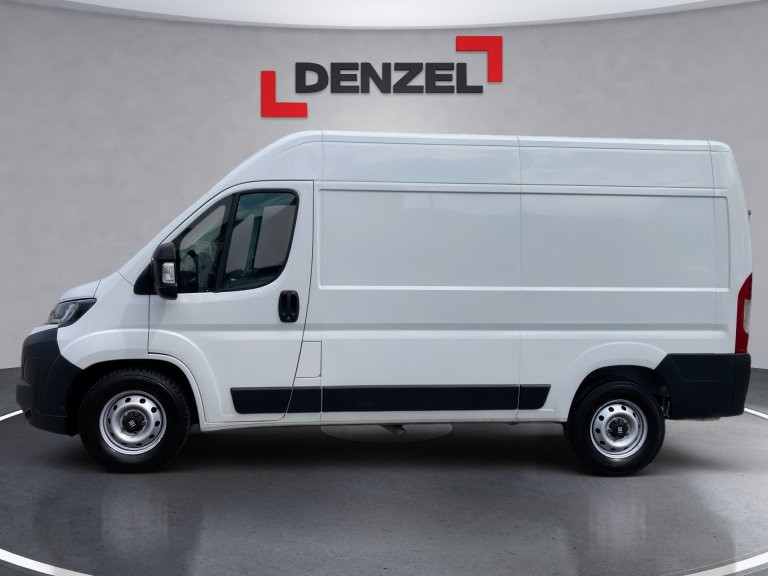 Bild 1: Fiat Transporter Ducato Serie 2 Maxi Kastenwagen L2H2 3500 140 MT
