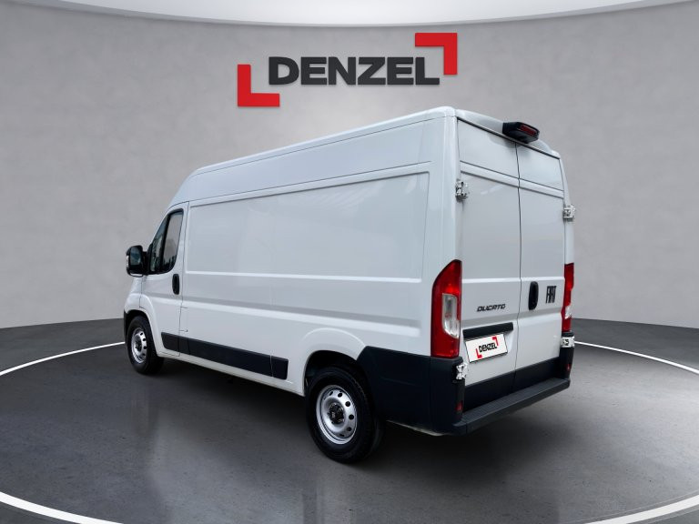 Bild 2: Fiat Transporter Ducato Serie 2 Maxi Kastenwagen L2H2 3500 140 MT
