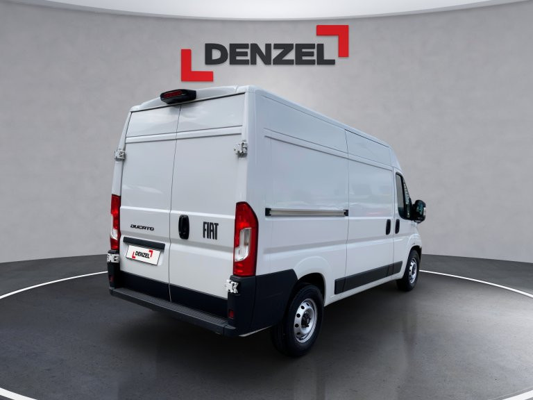 Bild 3: Fiat Transporter Ducato Serie 2 Maxi Kastenwagen L2H2 3500 140 MT