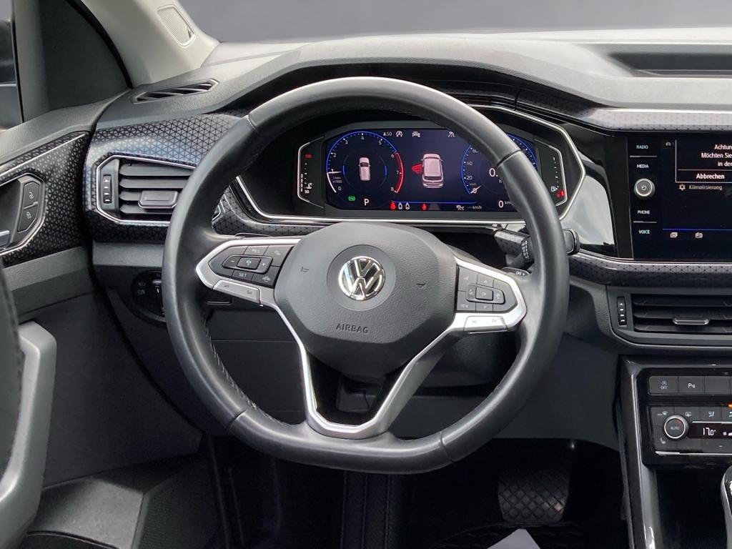 Bild 9: VW T-Cross 1,0 TSI Styl