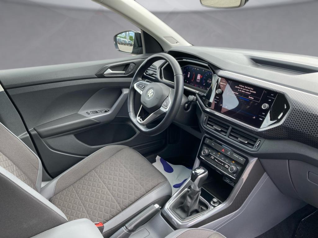 Bild 10: VW T-Cross 1,0 TSI Styl