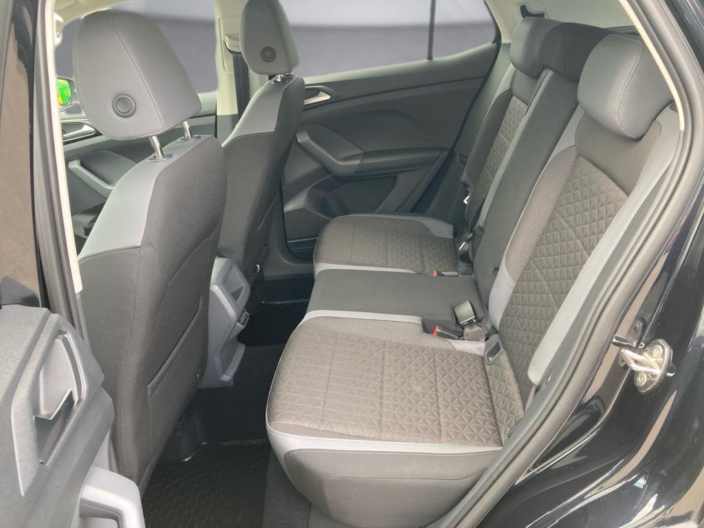 Bild 11: VW T-Cross 1,0 TSI Styl