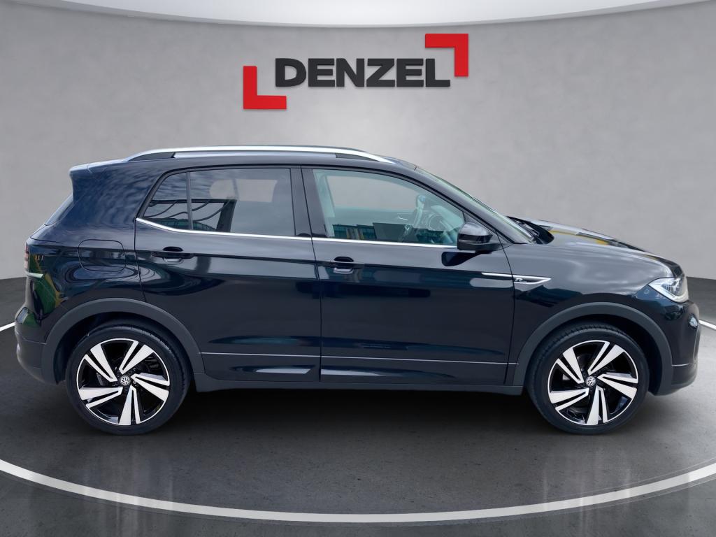 Bild 4: VW T-Cross 1,0 TSI Styl