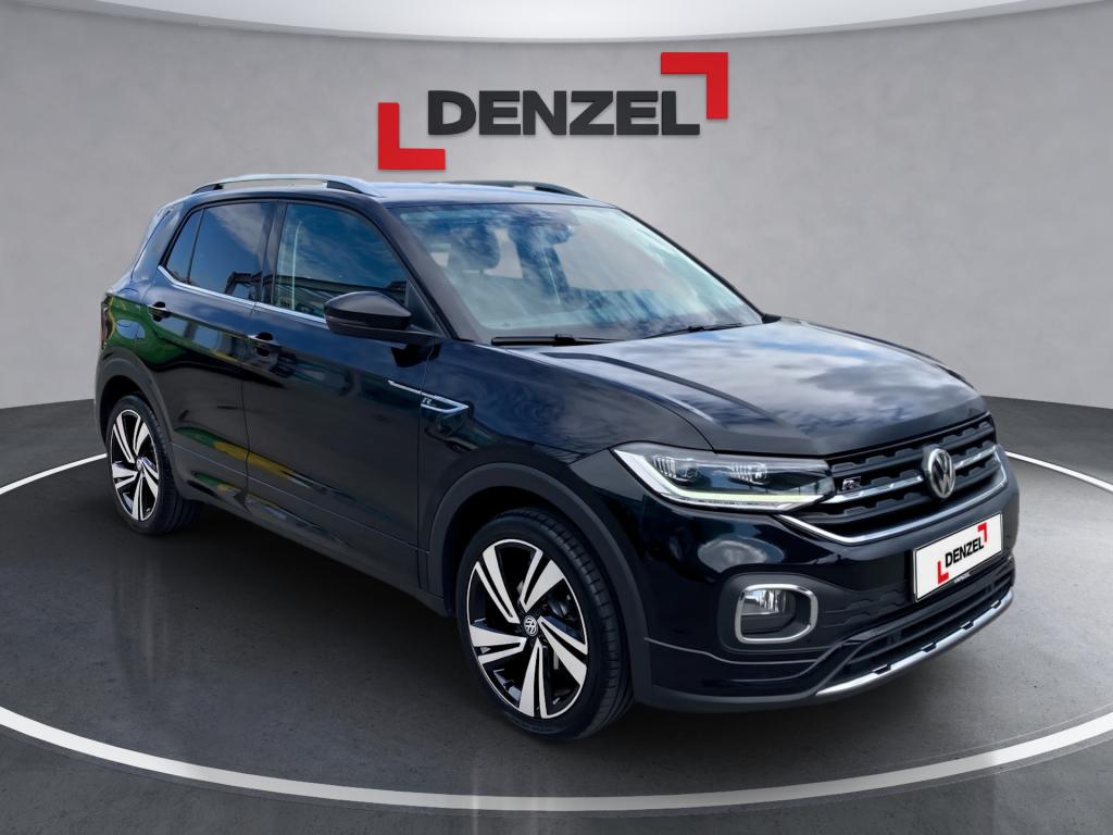 Bild 5: VW T-Cross 1,0 TSI Styl