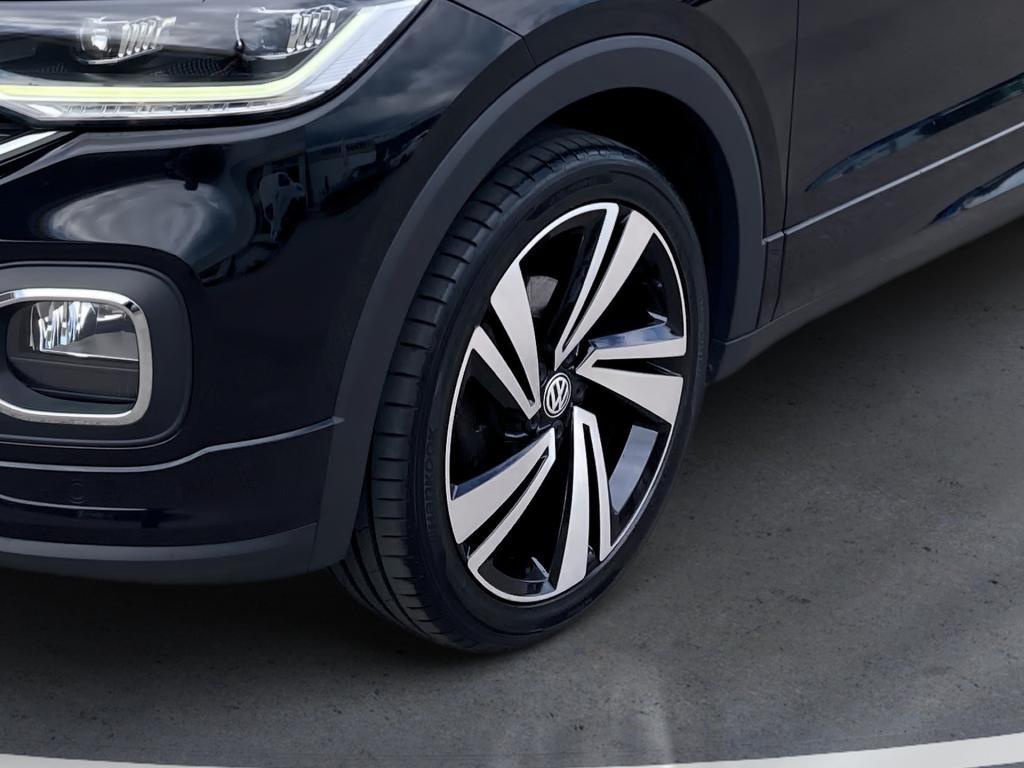 Bild 7: VW T-Cross 1,0 TSI Styl