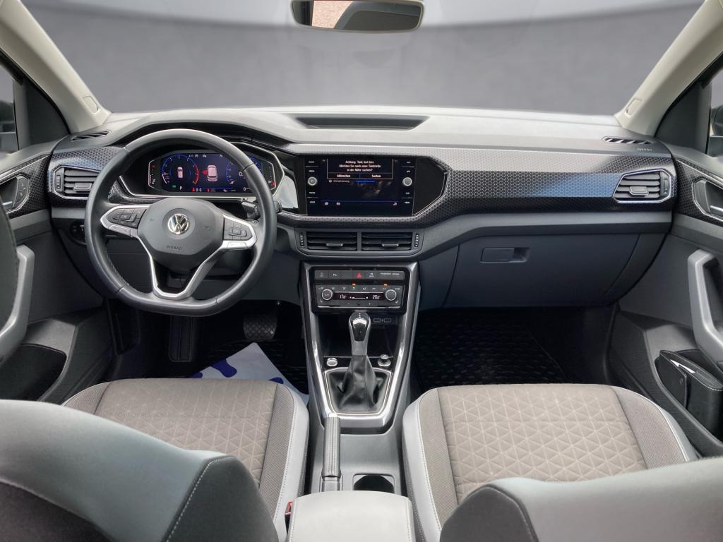 Bild 8: VW T-Cross 1,0 TSI Styl