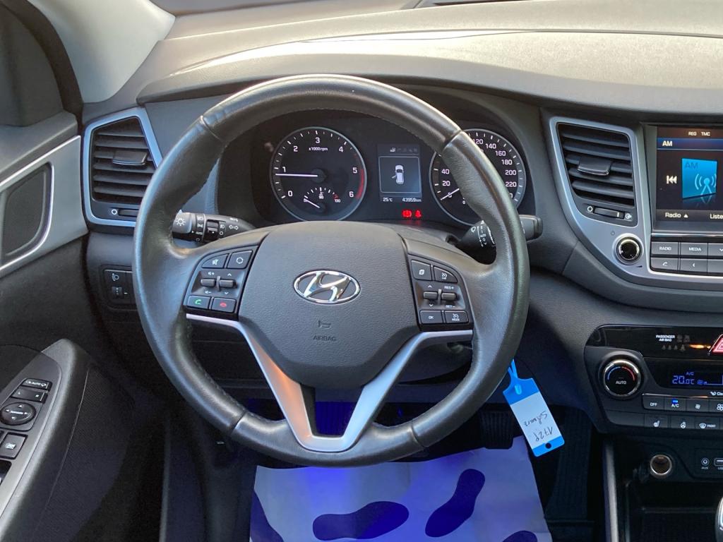 Bild 9: Hyundai Tucson 2,0 CRDI 4WD