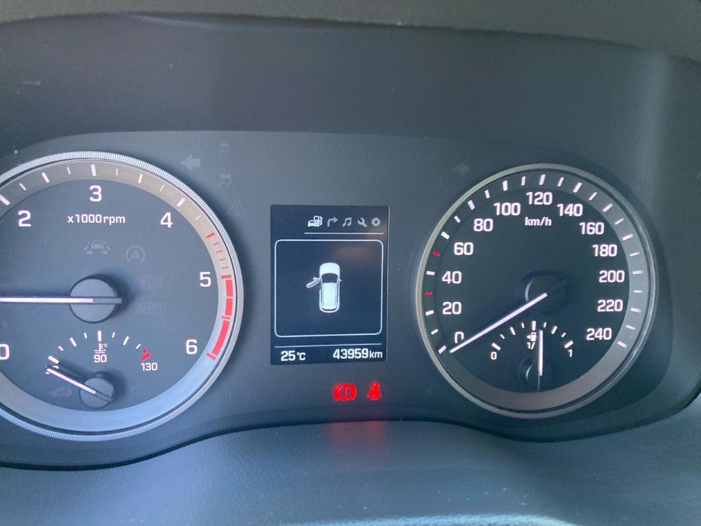Bild 13: Hyundai Tucson 2,0 CRDI 4WD