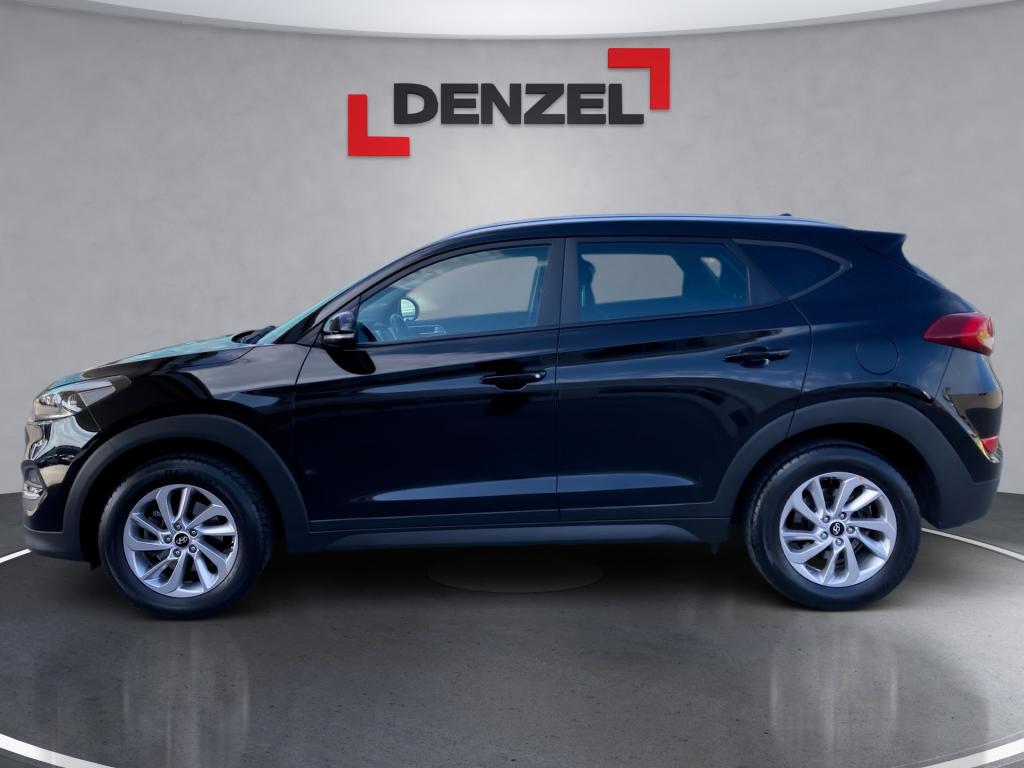 Bild 1: Hyundai Tucson 2,0 CRDI 4WD