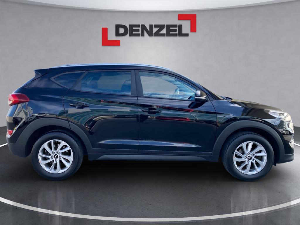 Bild 4: Hyundai Tucson 2,0 CRDI 4WD