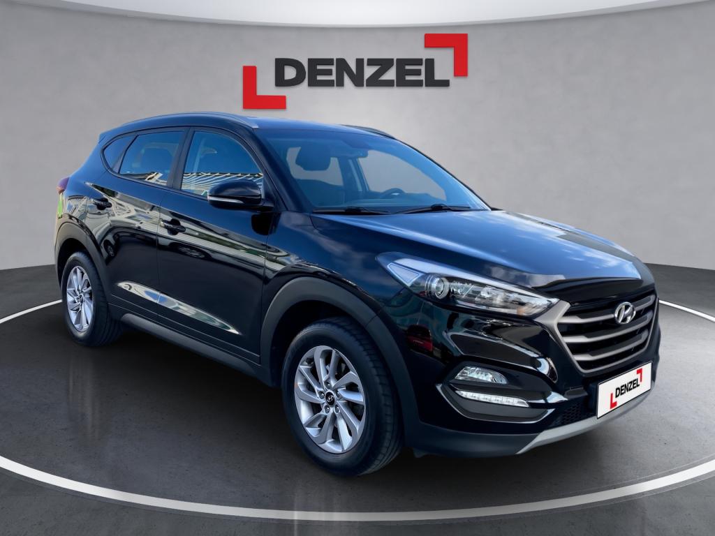 Bild 5: Hyundai Tucson 2,0 CRDI 4WD