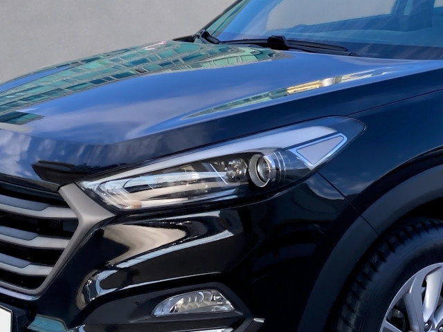 Bild 6: Hyundai Tucson 2,0 CRDI 4WD