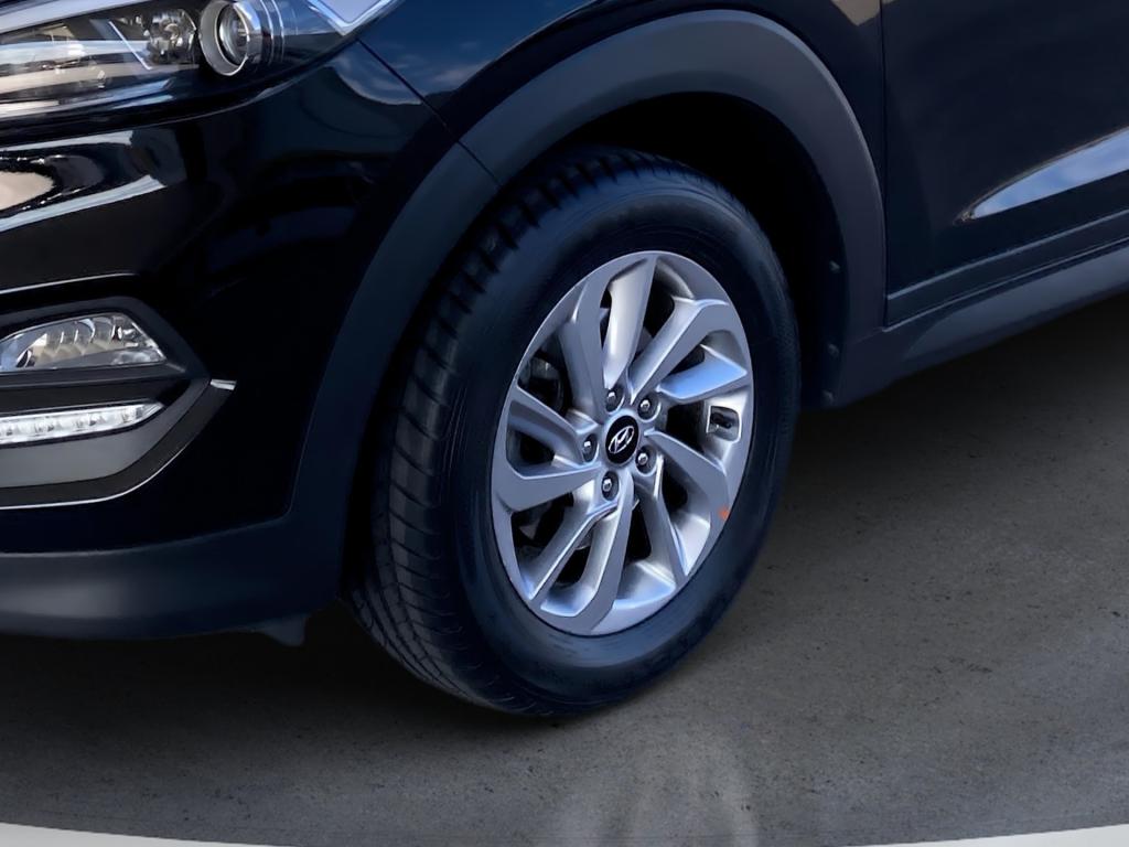 Bild 7: Hyundai Tucson 2,0 CRDI 4WD