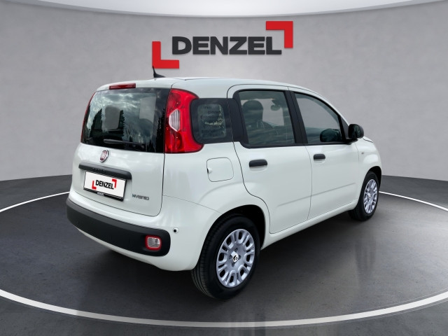 Bild 3: Fiat Pandina Icon MY25