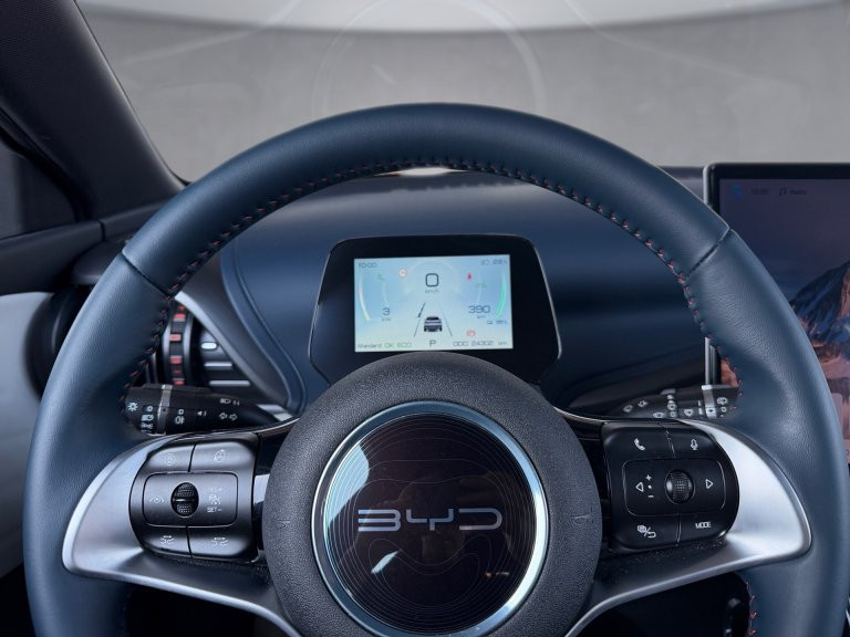 Bild 9: BYD Atto 3 EV