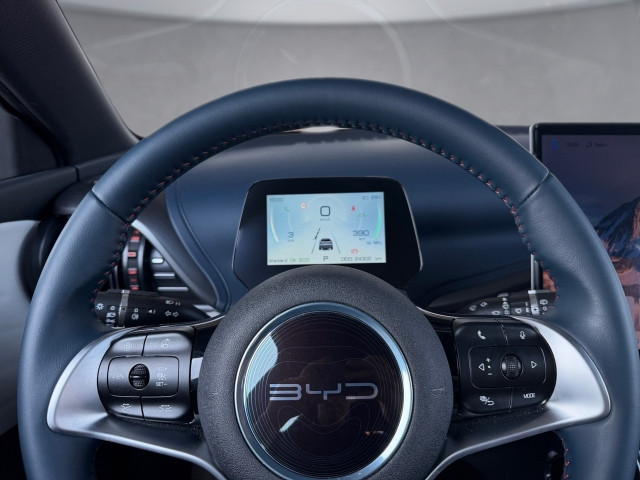 Bild 9: BYD Atto 3 EV